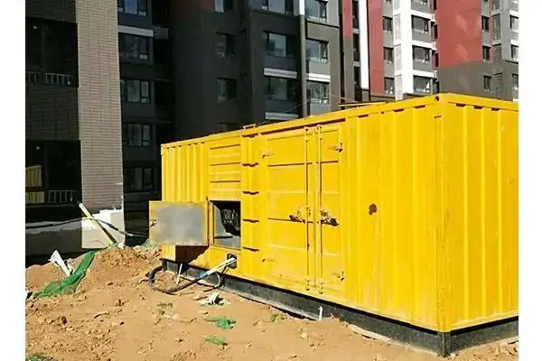 武清发电机租赁怎么去检查电力电缆线路的温度呢?